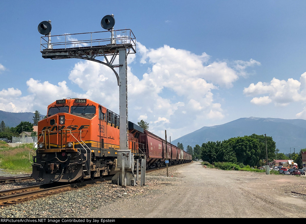 DPU under the Signal Brdge